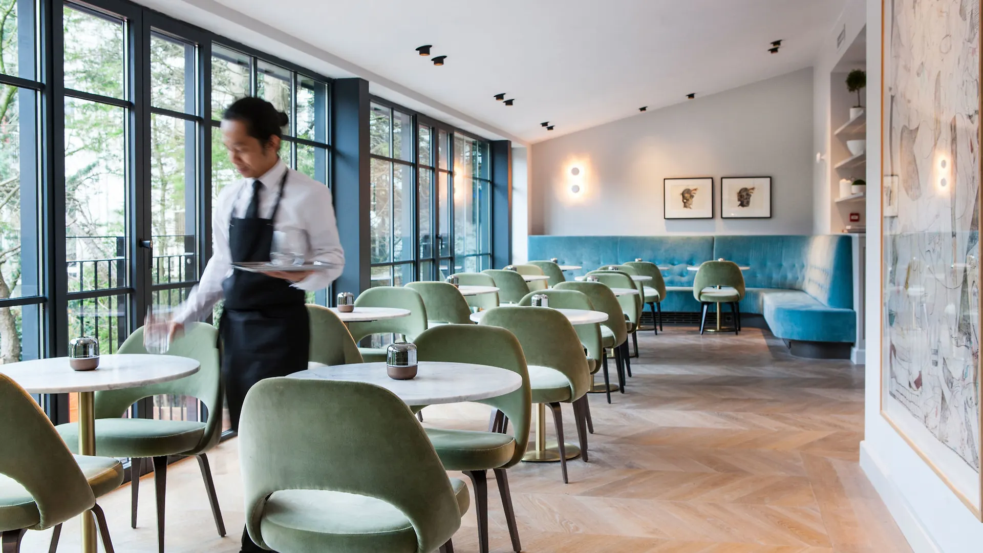 Maison Elle Ámsterdam Hotel
