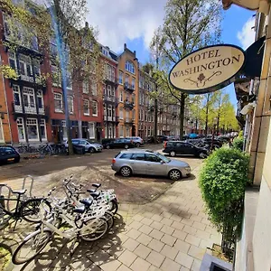 Washington ** Ámsterdam
