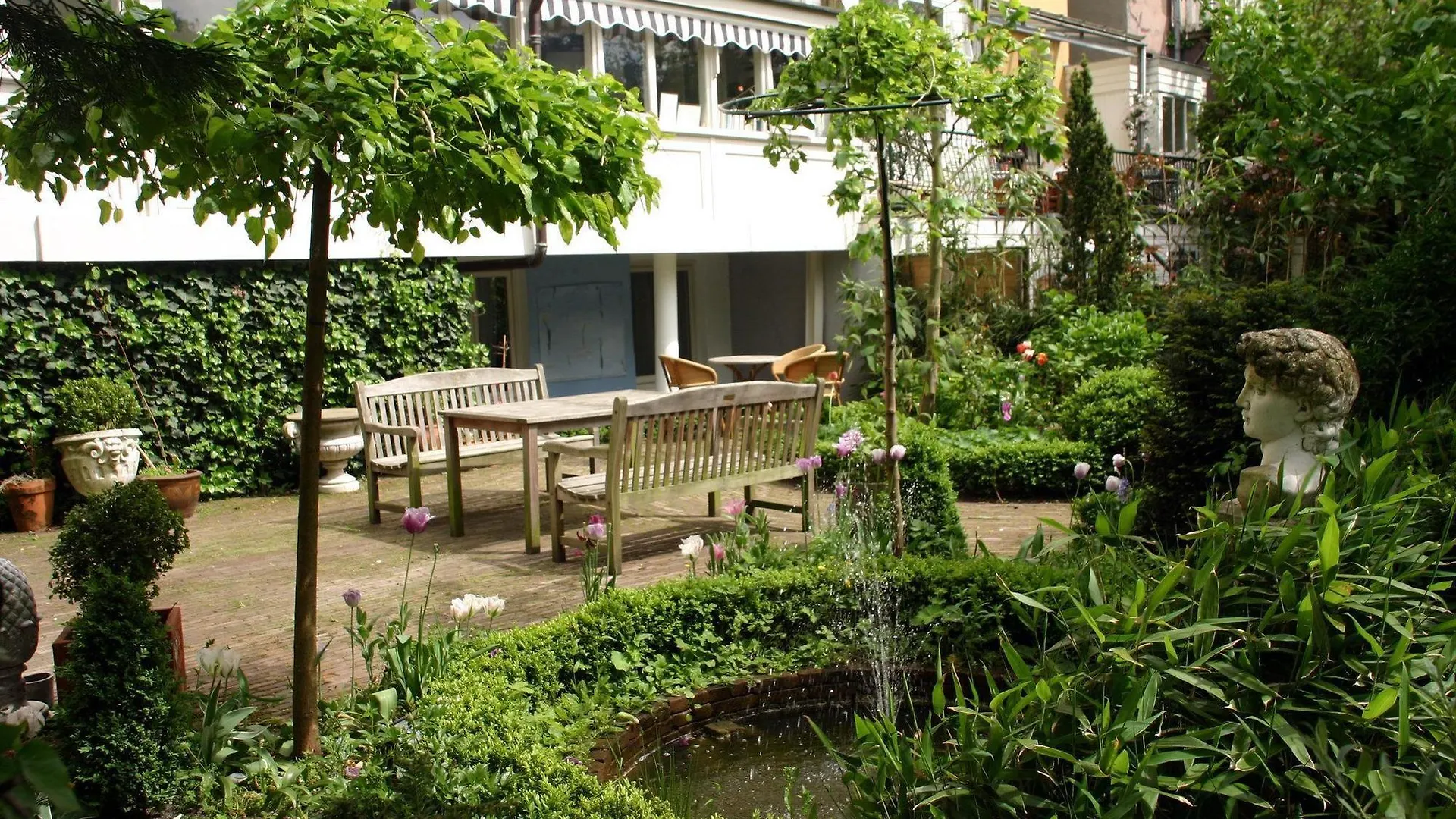 Hotel Park 6 Amsterdam