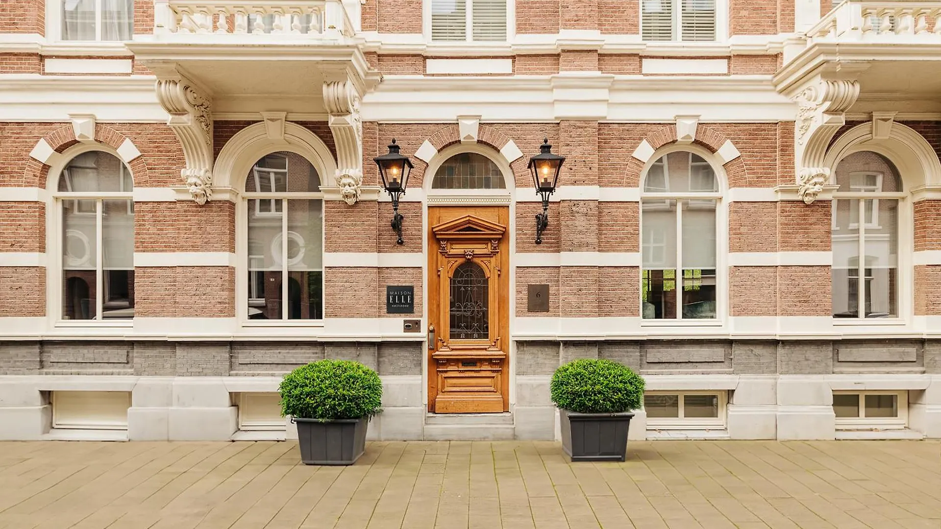 Maison Elle Amsterdam
