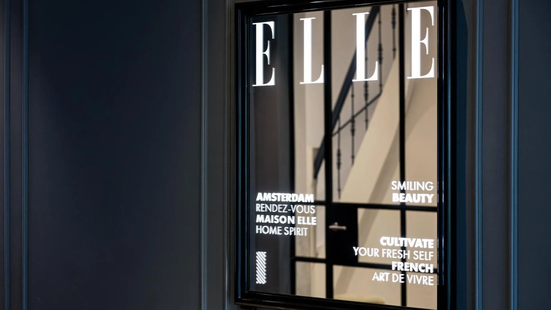 Maison Elle Amsterdam Netherlands